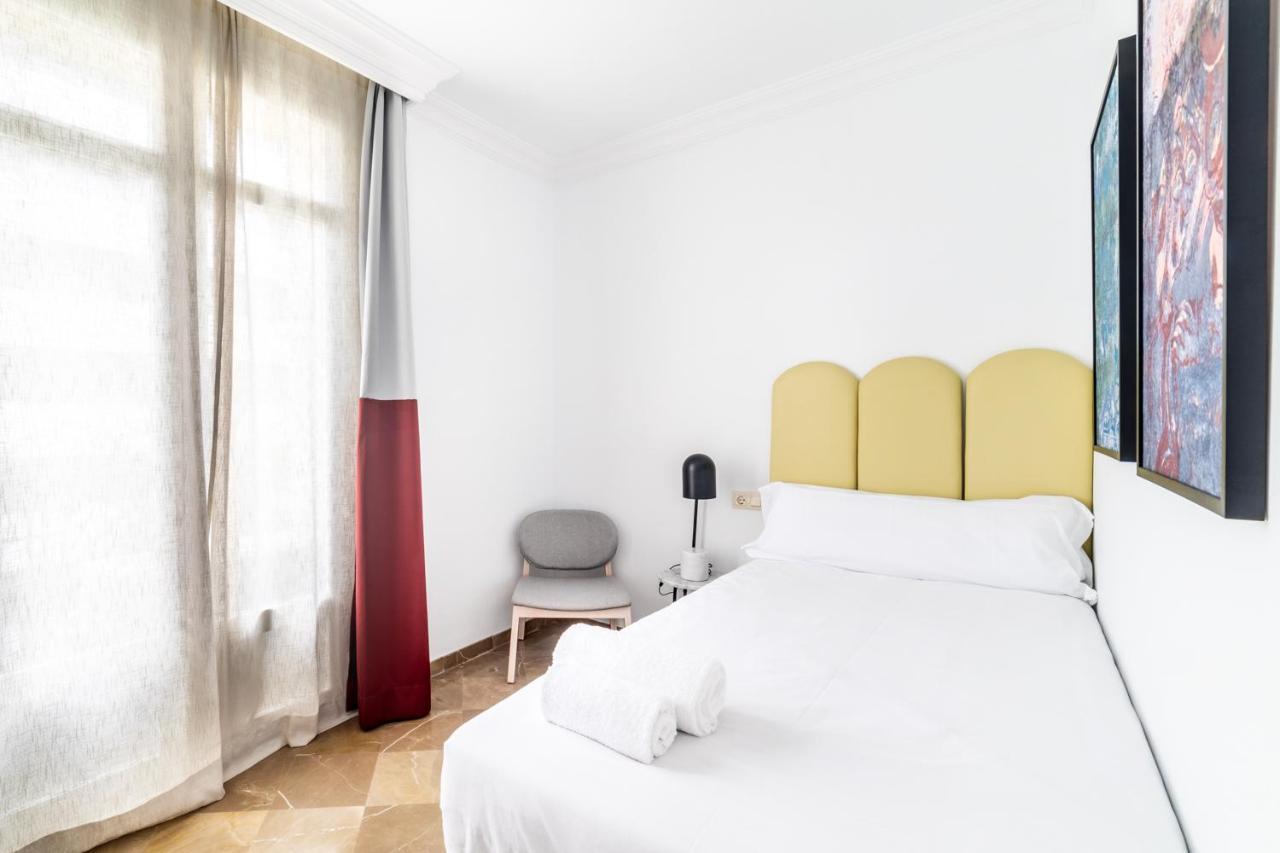 Welcomer Apartments Granada Gran Via Екстериор снимка