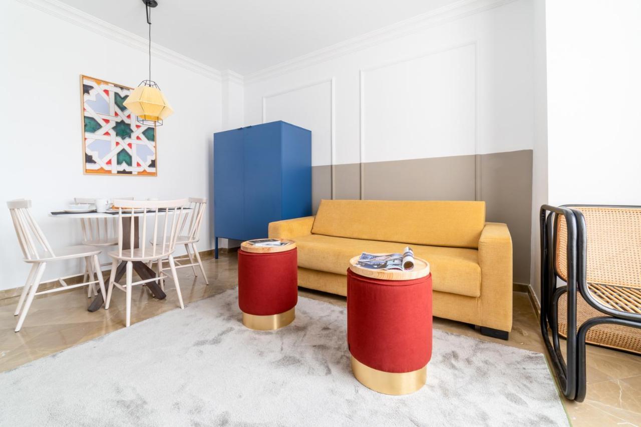 Welcomer Apartments Granada Gran Via Екстериор снимка