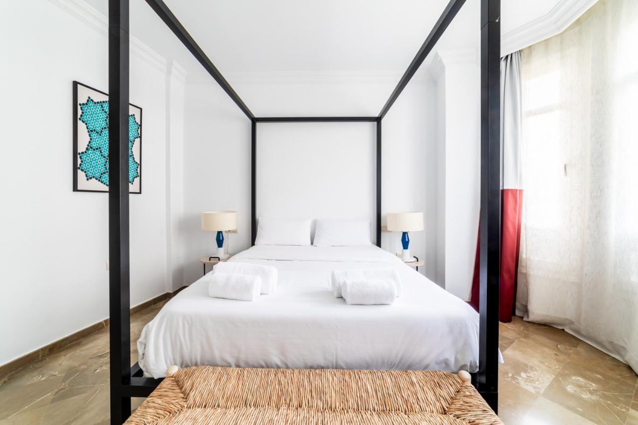 Welcomer Apartments Granada Gran Via Екстериор снимка