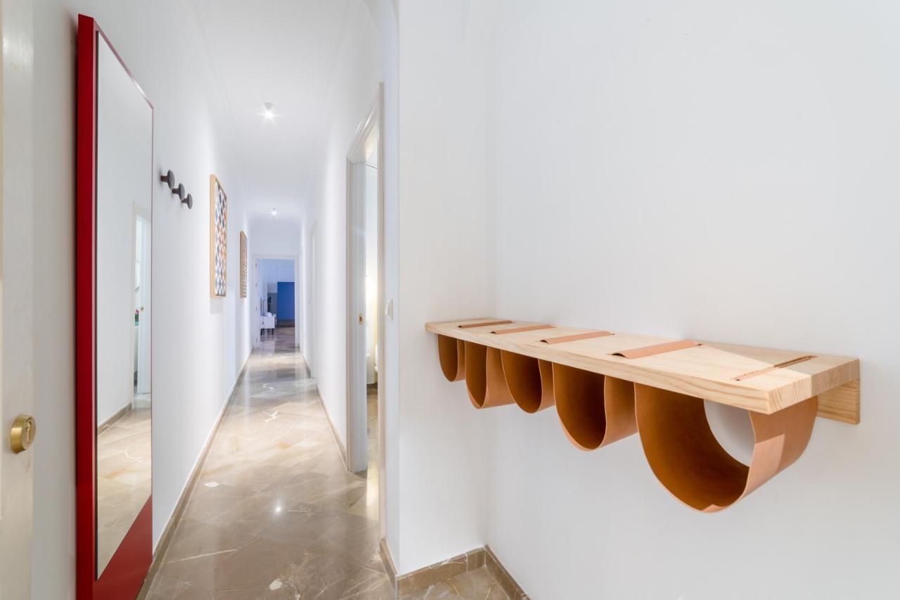Welcomer Apartments Granada Gran Via Екстериор снимка