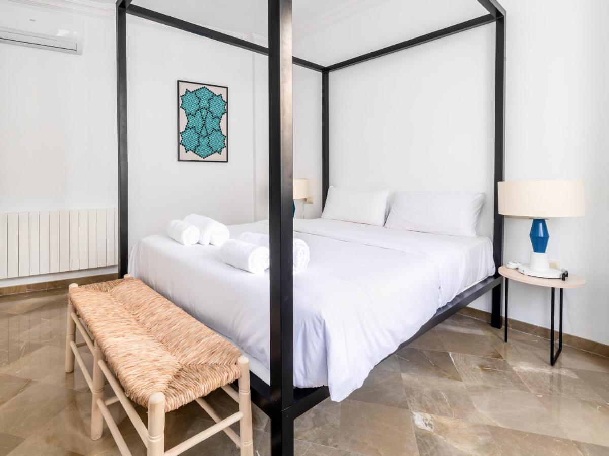 Welcomer Apartments Granada Gran Via Екстериор снимка