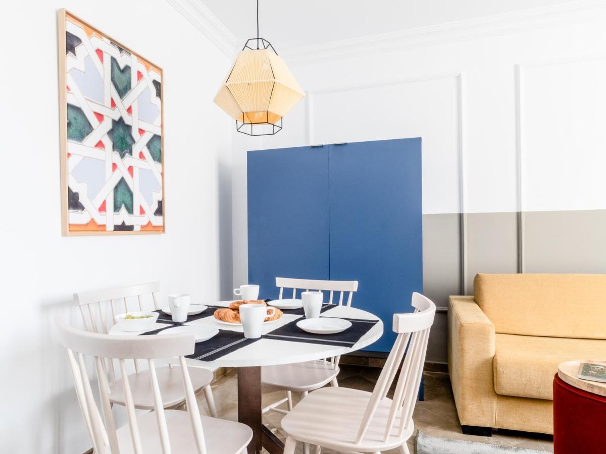 Welcomer Apartments Granada Gran Via Екстериор снимка