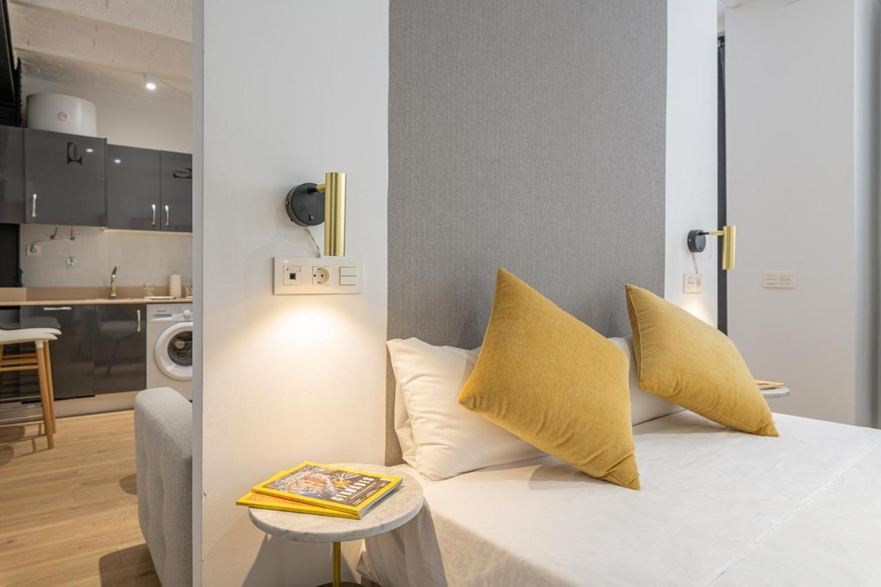 Welcomer Apartments Granada Gran Via Екстериор снимка