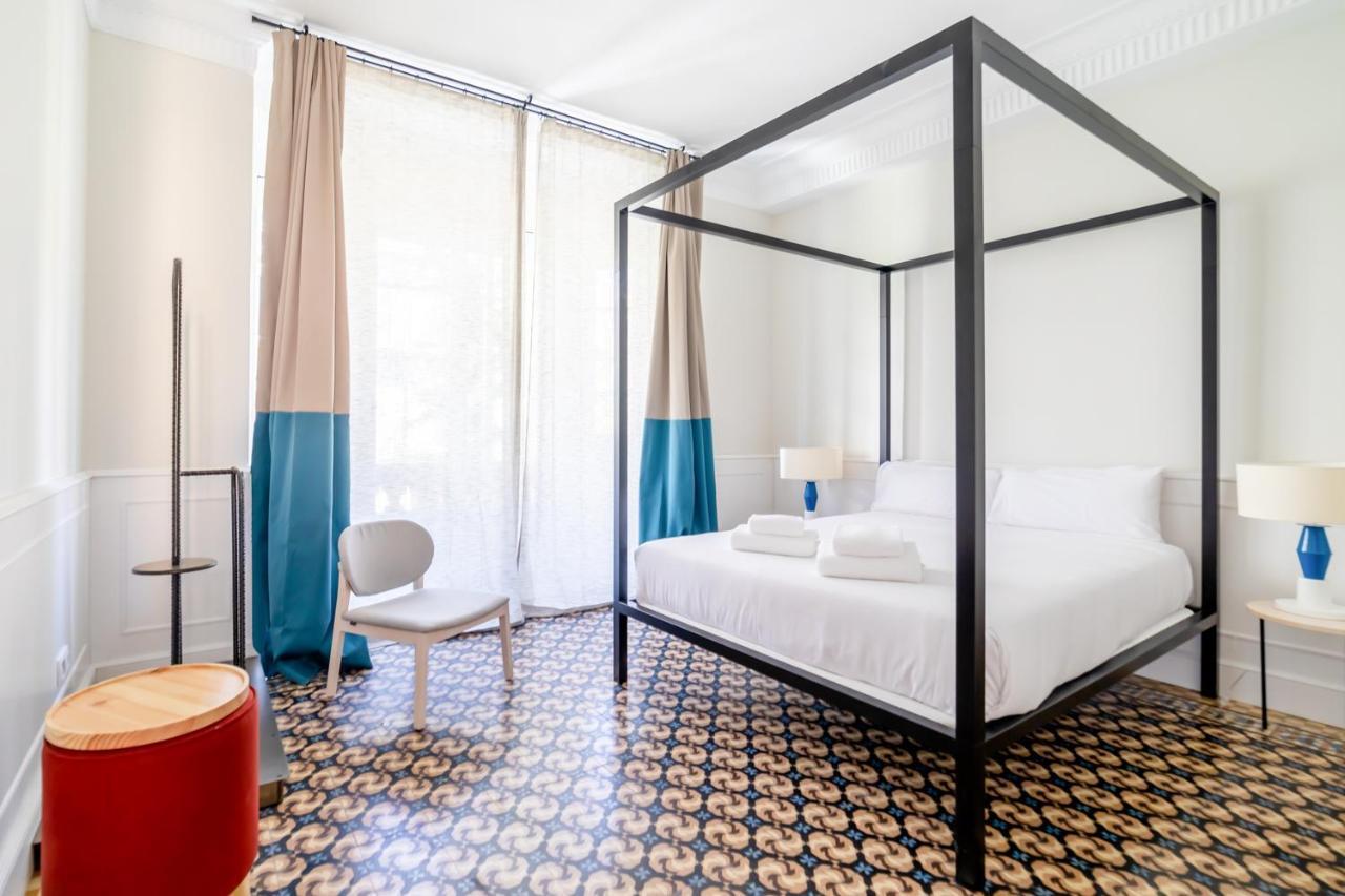 Welcomer Apartments Granada Gran Via Екстериор снимка