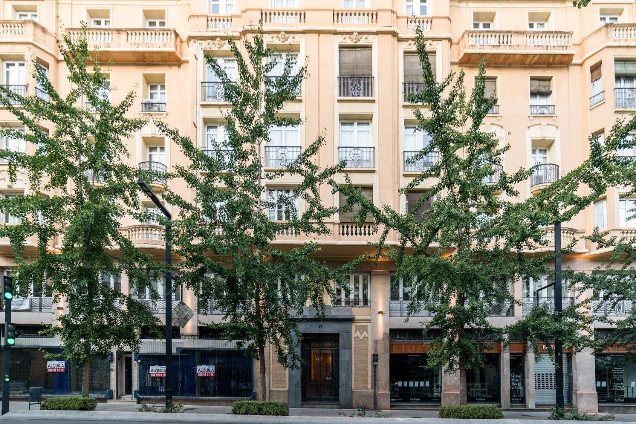 Welcomer Apartments Granada Gran Via Екстериор снимка