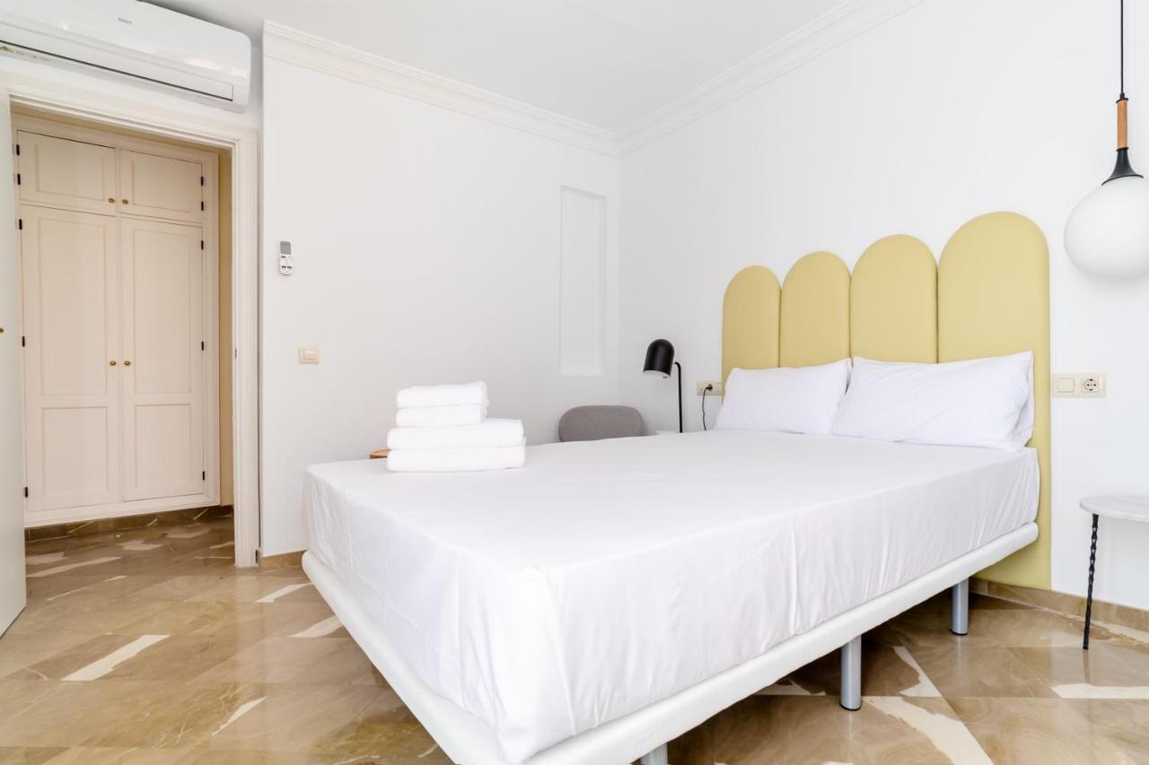 Welcomer Apartments Granada Gran Via Екстериор снимка