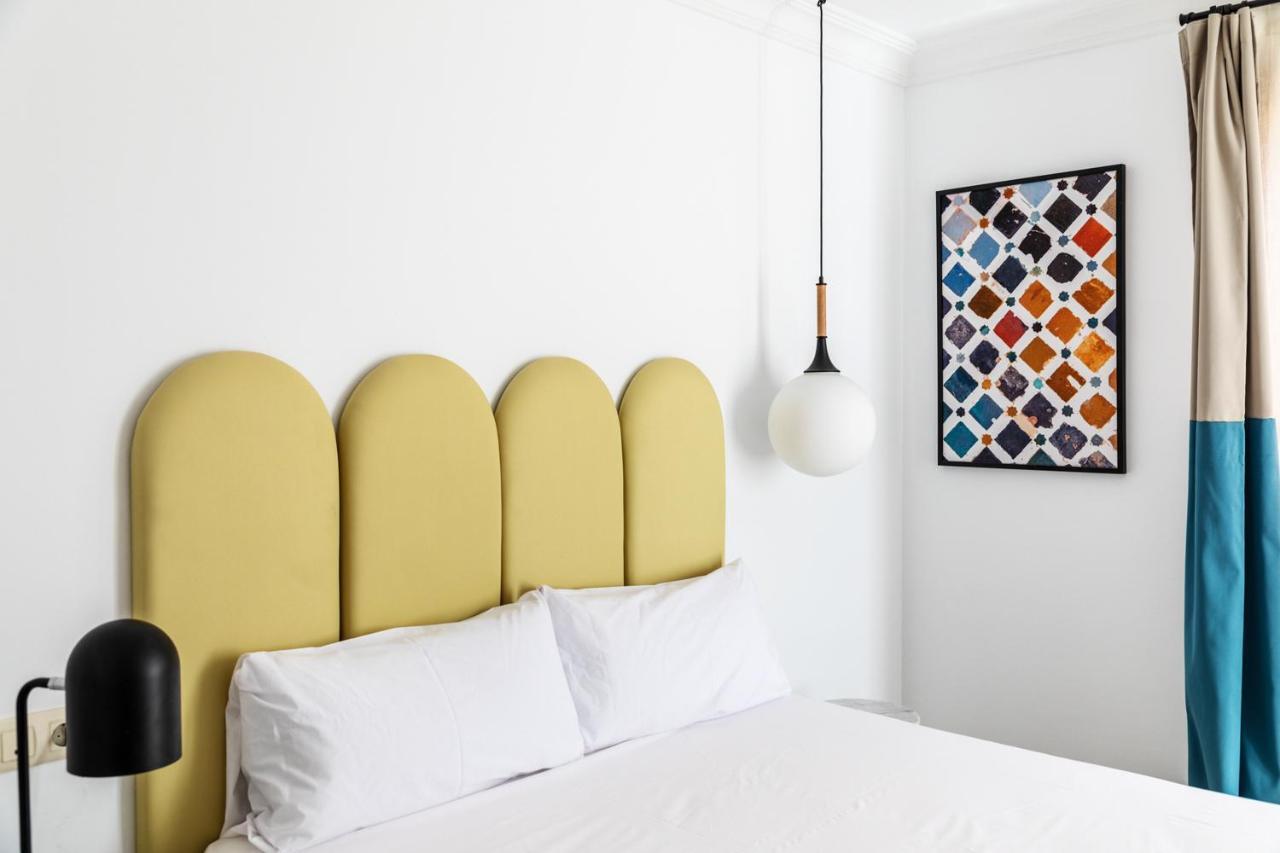 Welcomer Apartments Granada Gran Via Екстериор снимка