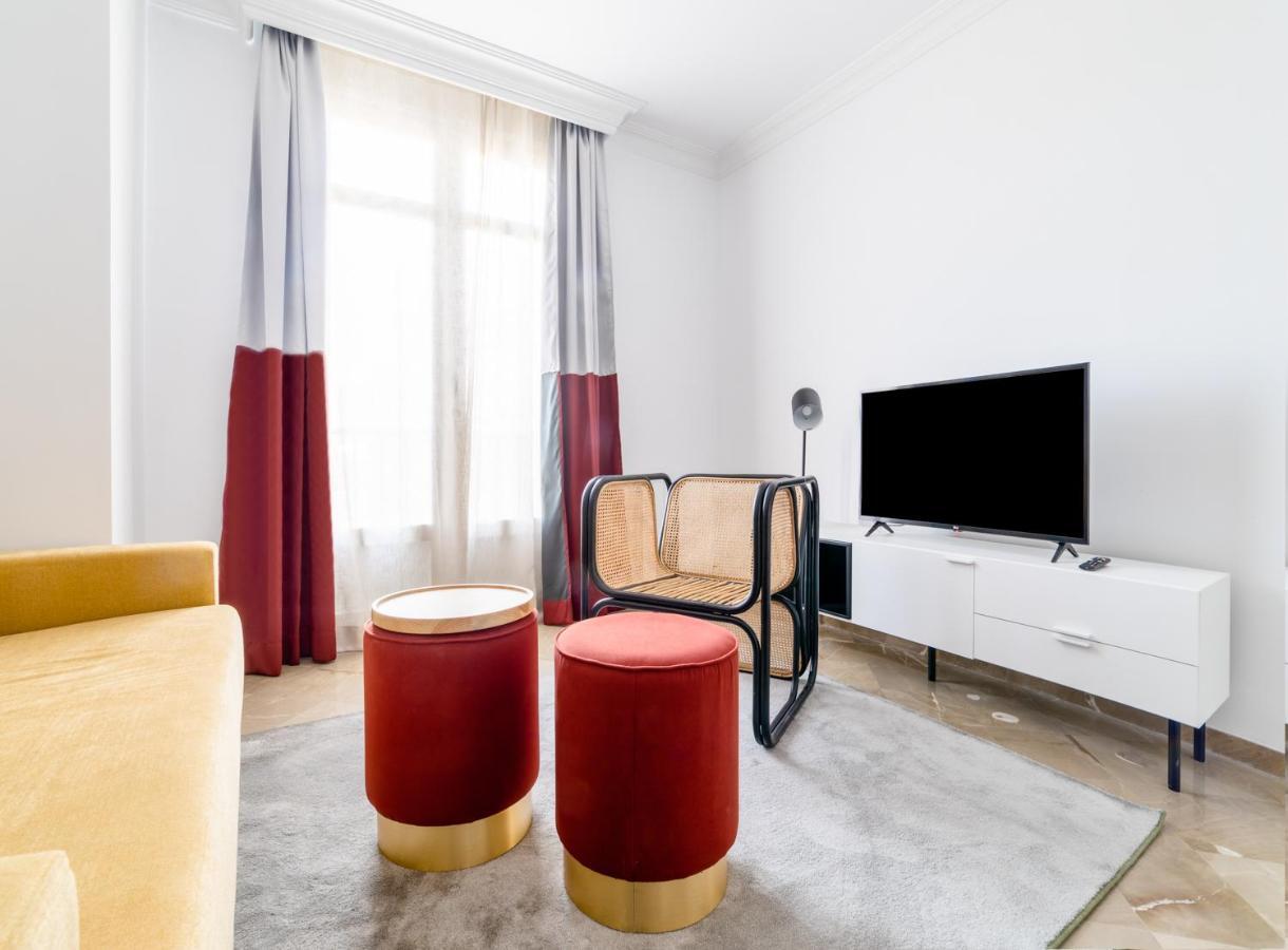 Welcomer Apartments Granada Gran Via Екстериор снимка
