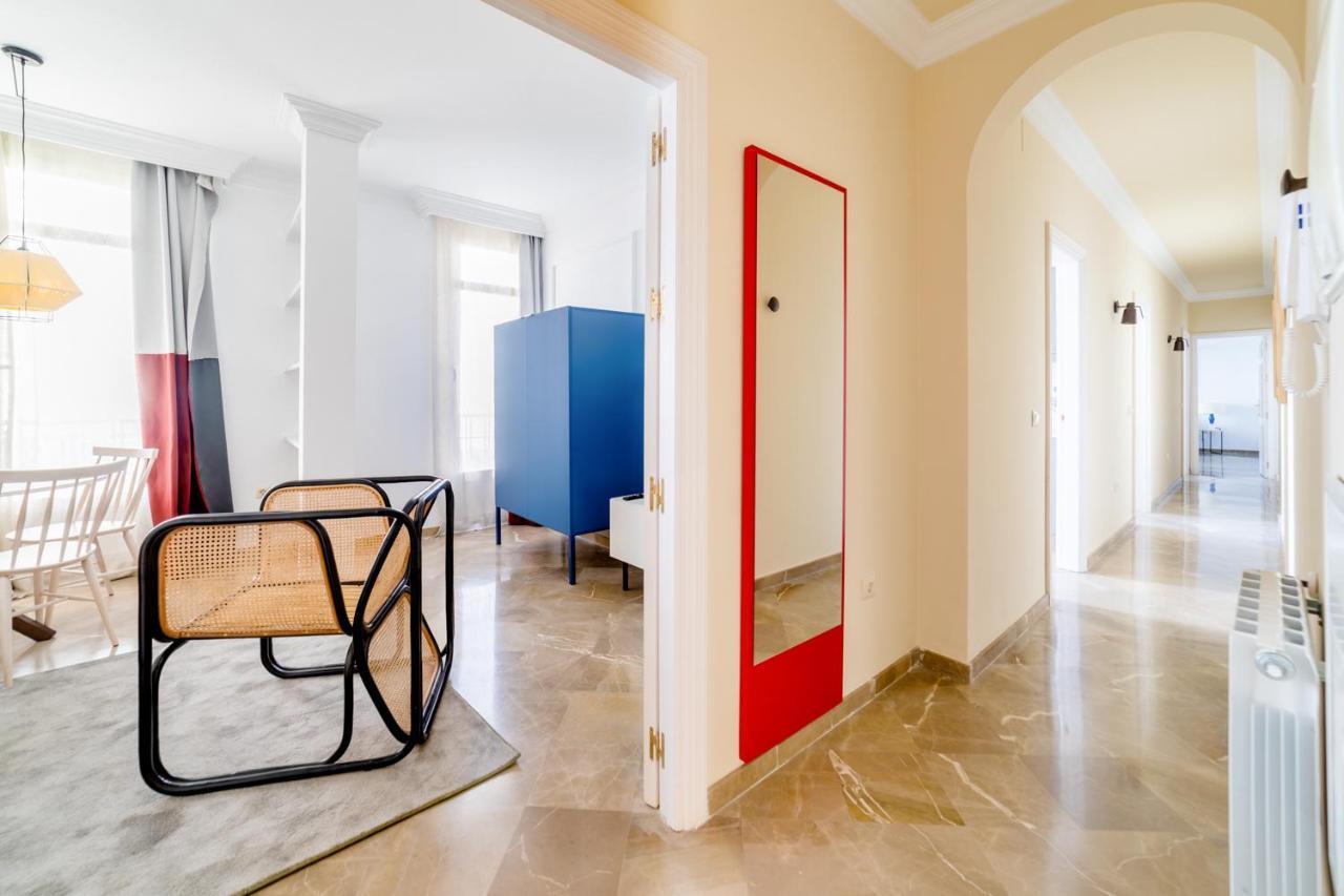Welcomer Apartments Granada Gran Via Екстериор снимка