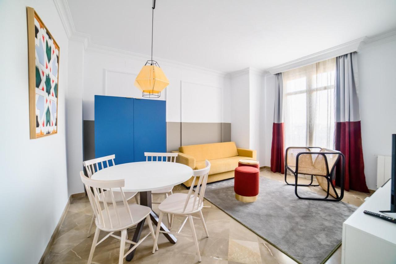 Welcomer Apartments Granada Gran Via Екстериор снимка