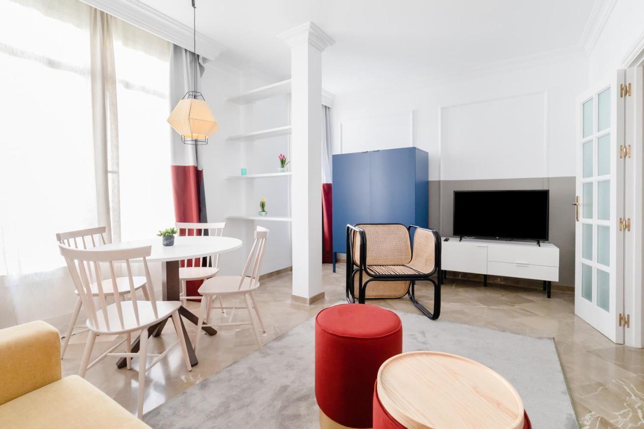 Welcomer Apartments Granada Gran Via Екстериор снимка
