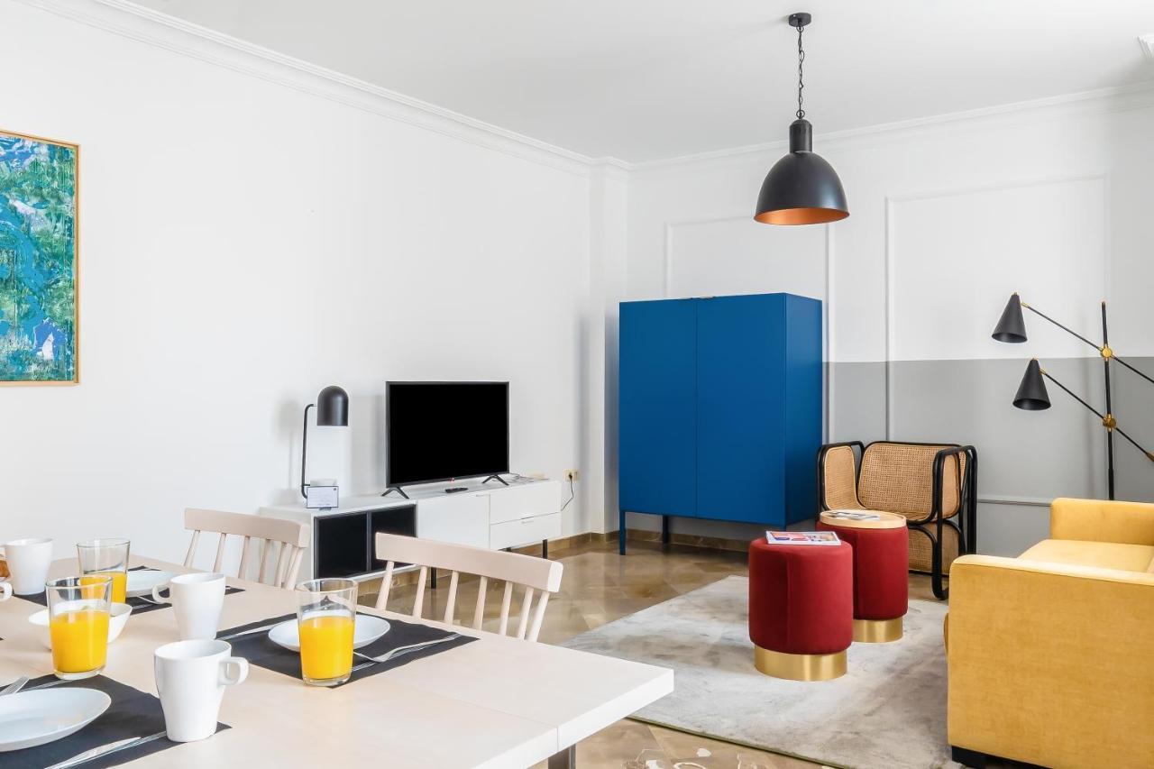 Welcomer Apartments Granada Gran Via Екстериор снимка